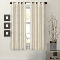 Buy Natural Faux Silk Curtains Drapes Online At Overstock Our