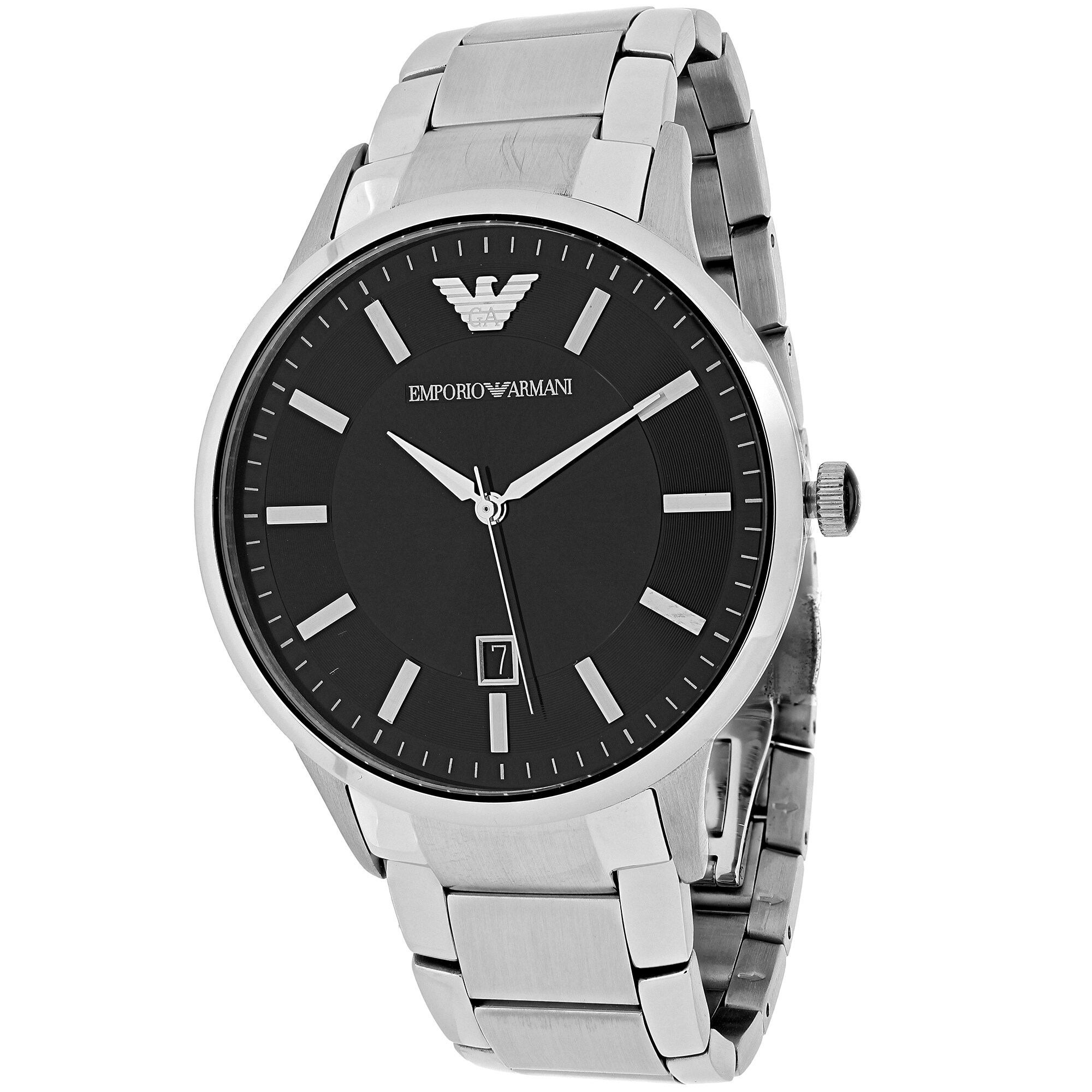 emporio armani most expensive watch