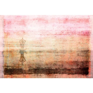 Parvez Taj 'Yoga' Canvas Print