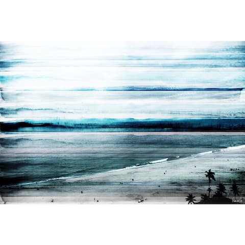 Handmade Parvez Taj - Banda Canvas Print
