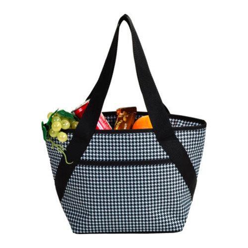 Picnic At Ascot Small Cooler Tote Houndstooth