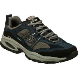 skechers porter ressen hombre gris