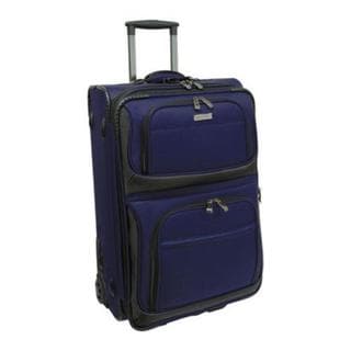 traveler's choice conventional ii wheeled luggage