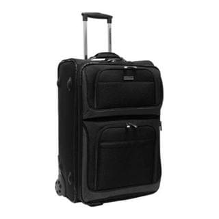 rugged rolling luggage