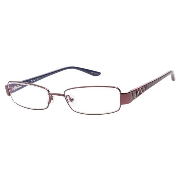 Thalia Gala Merlot Prescription Eyeglasses Thalia Prescription Glasses