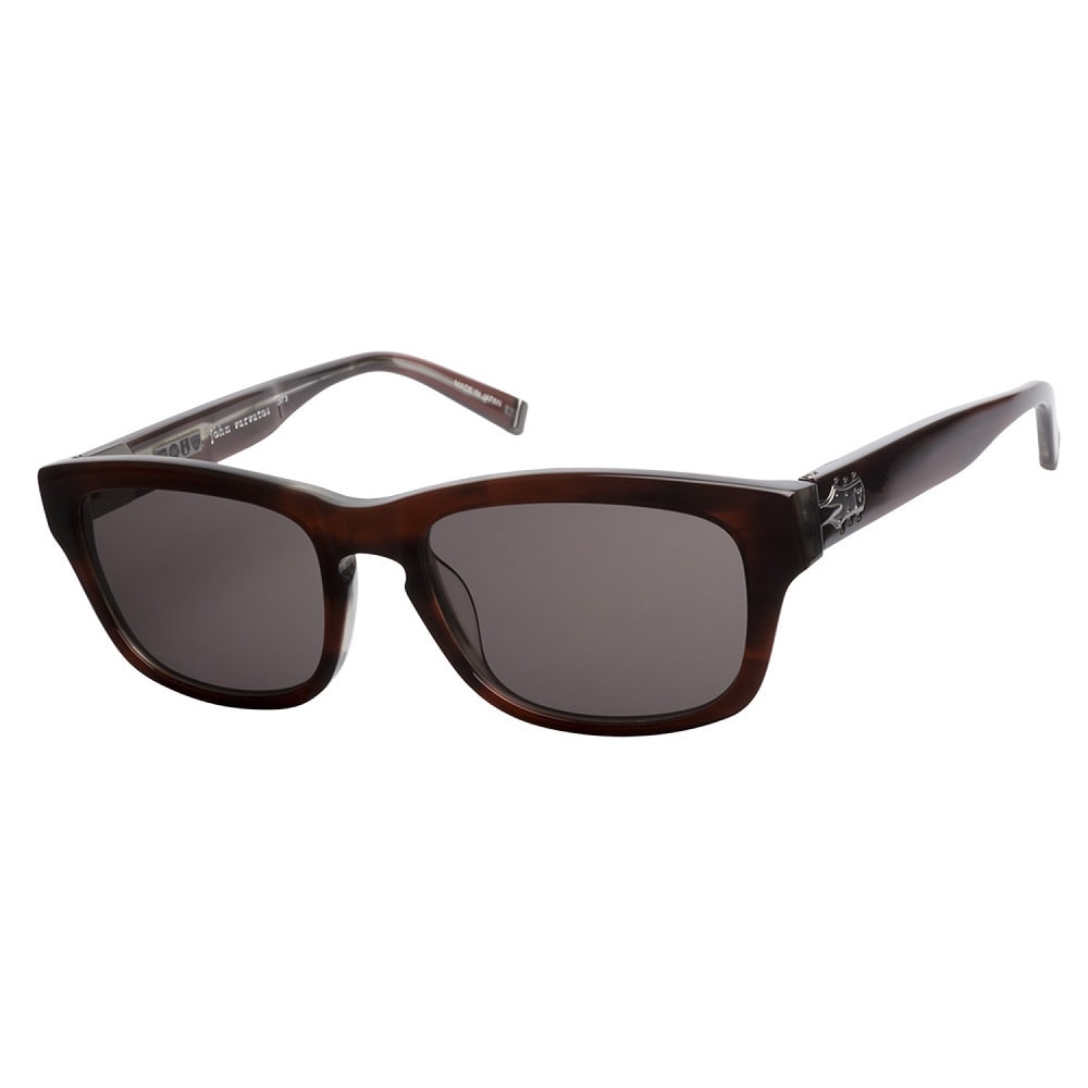 John Varvatos V784 Uf Espresso 54 Sunglasses