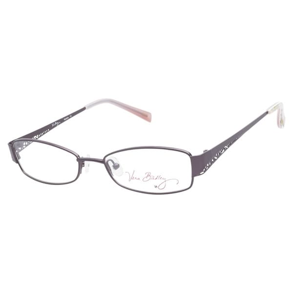 Vera Bradley Natalie MMB Make Me Blush Prescription Eyeglasses