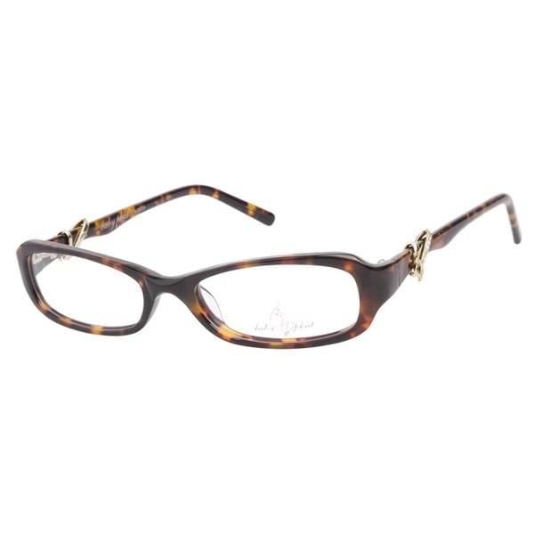 Baby Phat BP226 Tortoise Prescription Eyeglasses Baby Phat Prescription Glasses