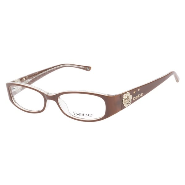 Bebe Calming 5034 Topaz Prescription Eyeglasses BEBE Prescription Glasses