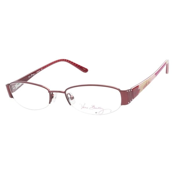 Vera Bradley Susan HOD Hello Dahlia Prescription Eyeglasses Vera Bradley Prescription Glasses