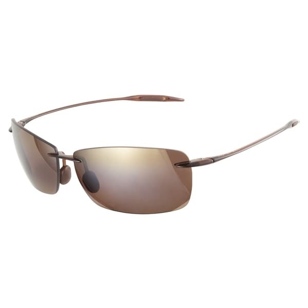 Maui Jim Lighthouse H423 26 Rootbeer 65 Sunglasses Maui Jim Fashion Sunglasses