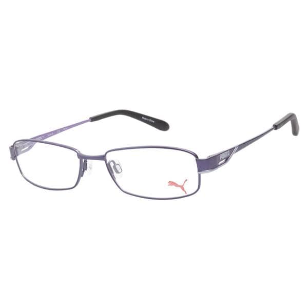 Puma PU15324 Violet Prescription Eyeglasses Puma Prescription Glasses