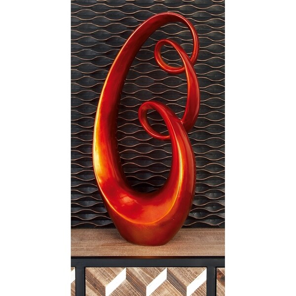 Table-top Polystone Sculpture