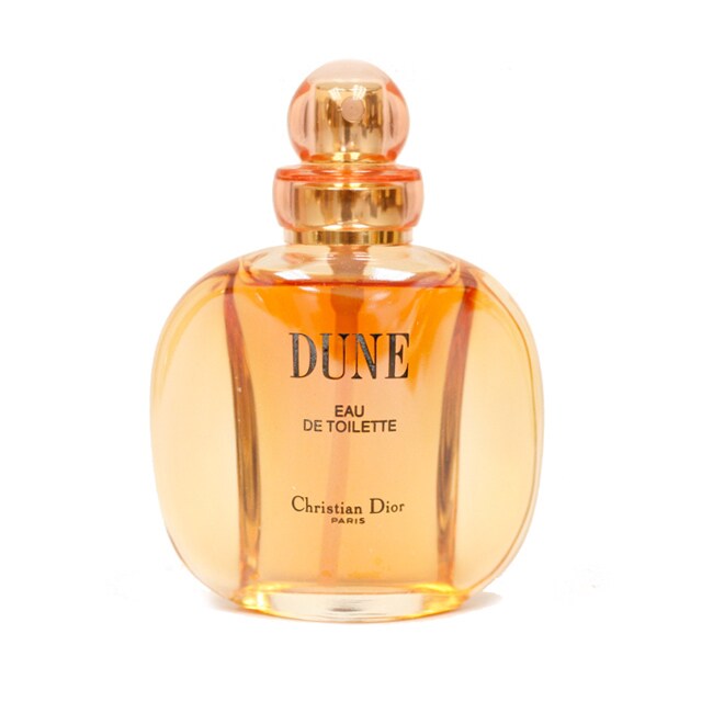 dune dior eau de parfum