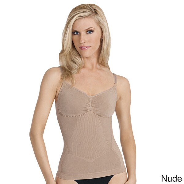 Julie France by Euroskins Body Shapers Regular Firm Control Camisole Top Shaper