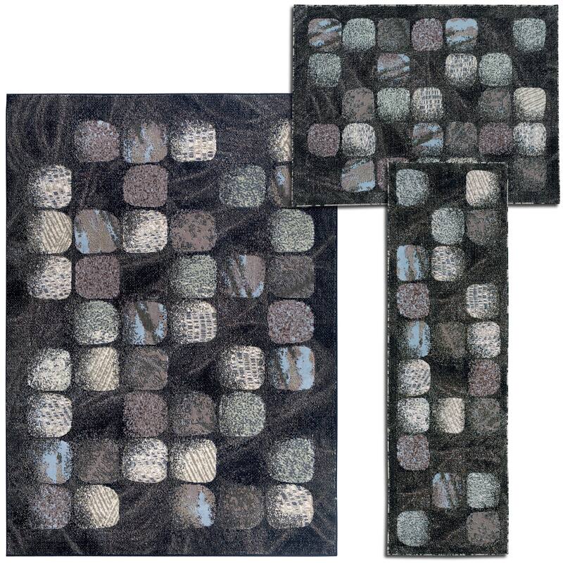 Nourison Linear LIN15 Area Rug