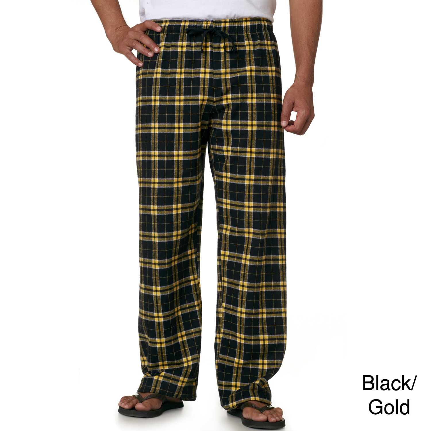 Mens Boxercraft Flannel Pants