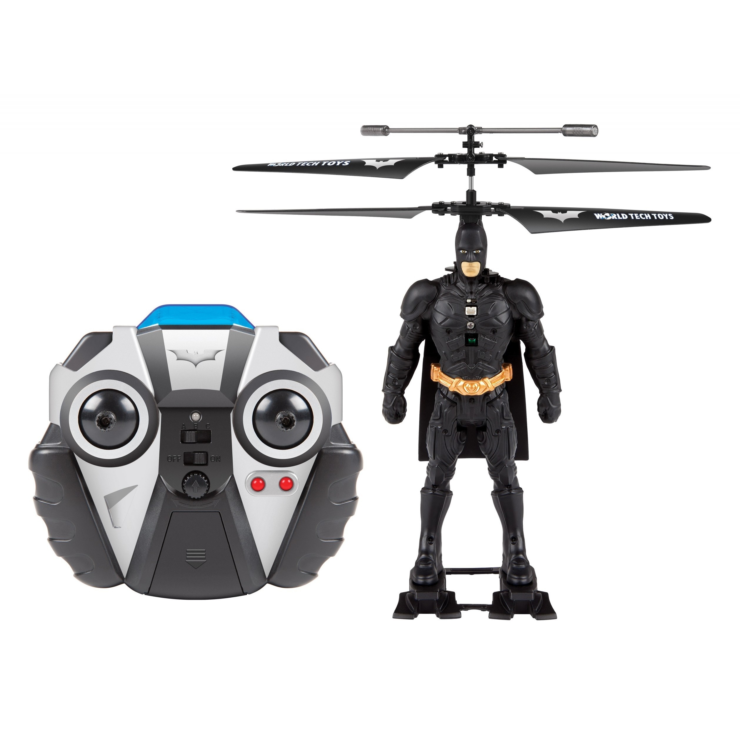 rc helicopter fan