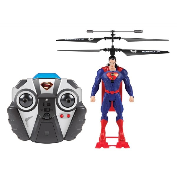 world tech toys marvel iron man 2ch ir helicopter