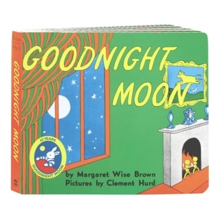 goodnight moon padded board book goodnight moon padded board book