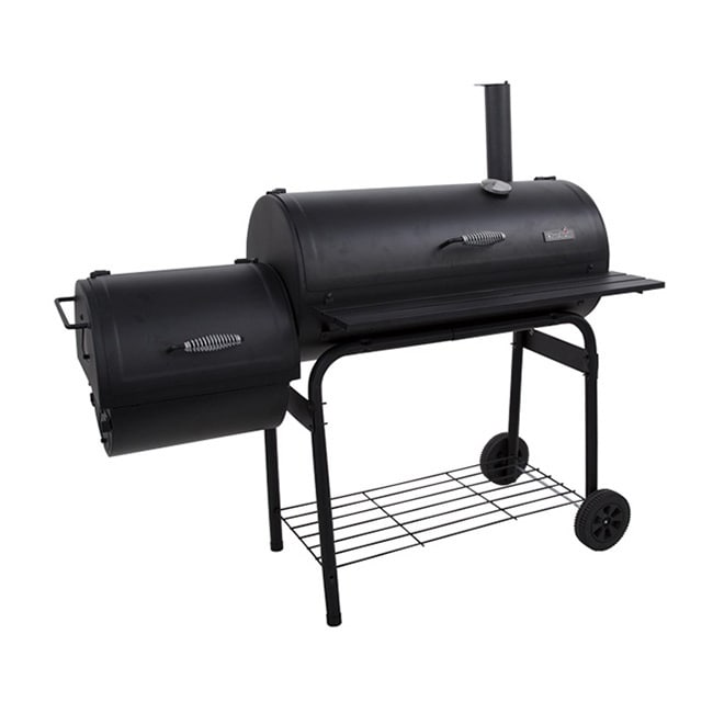 Char broil 1280 Offset Smoker