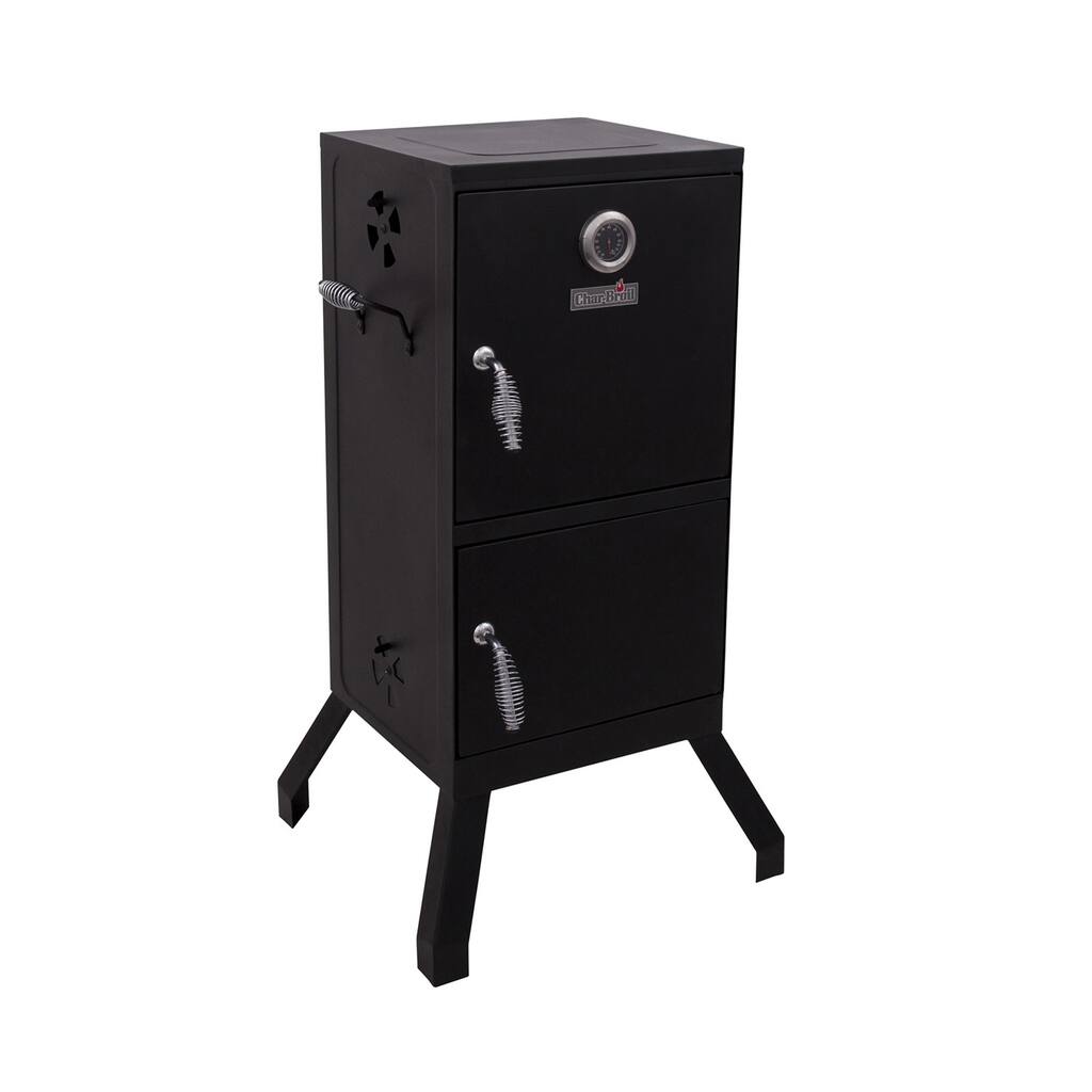 Char-Broil Vertical Char Smoker 365 - Black