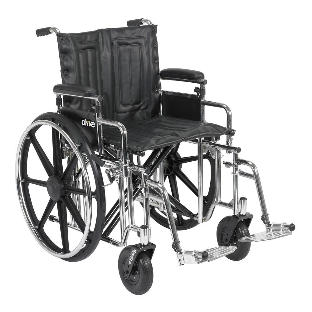 Sentra Extra Heavy Duty Wheelchair