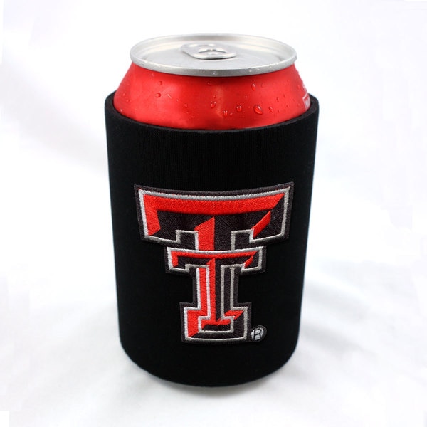 Texas Tech Red Raiders Koozies (Set of 3) College Themed