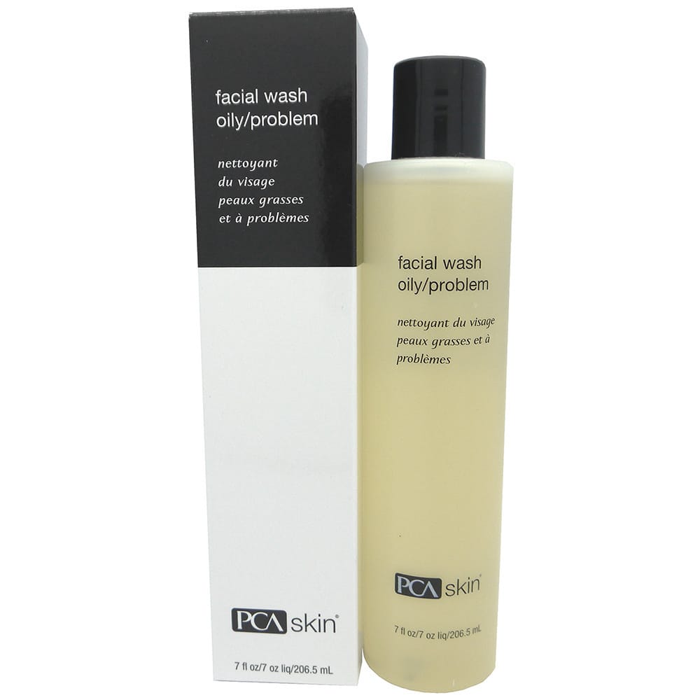 PCA Skin Facial Wash Oily Problem 7 oz.