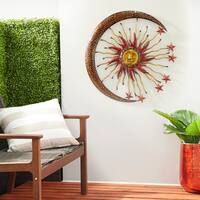 Wall Sculptures Find Great Art Gallery Deals Shopping At Overstock