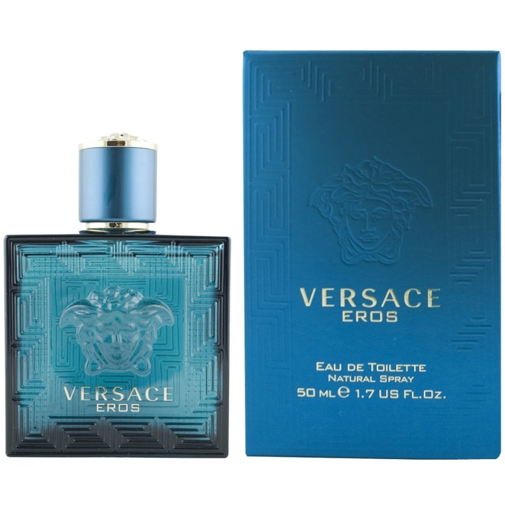 versace eros blue price