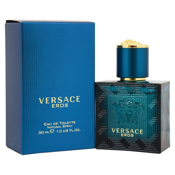 eau de parfum versace eros