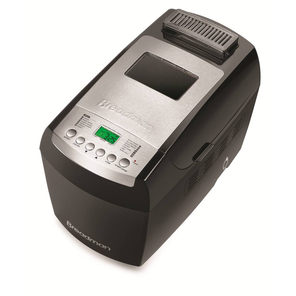 Breadman BK2000B 2.5-pounds Bakery Pro Bread Maker