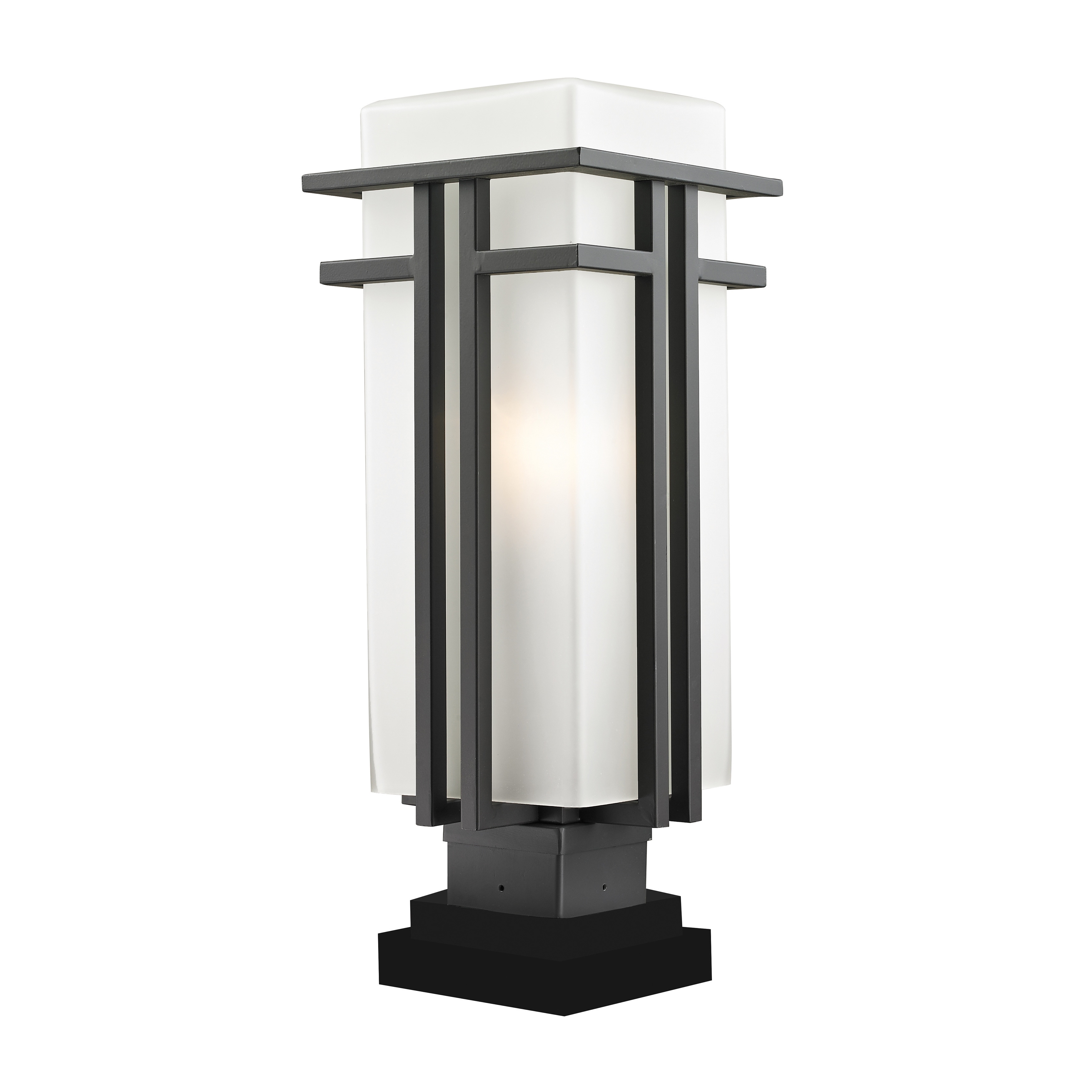 art deco exterior lighting