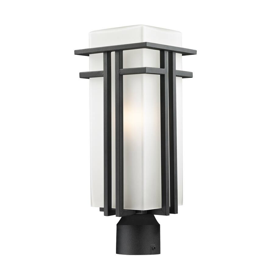 Avery Home Lighting Minimalist Outdoor Post Light