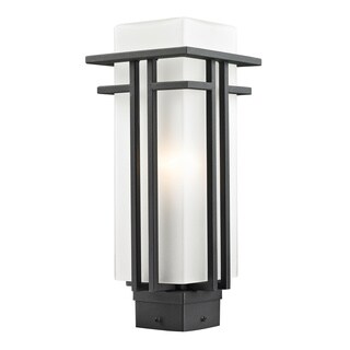 Avery Home Lighting Contemporary Outdoor Post Light