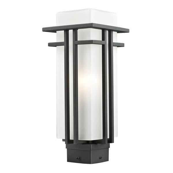 slide 1 of 1, Avery Home Lighting Contemporary Outdoor Post Light