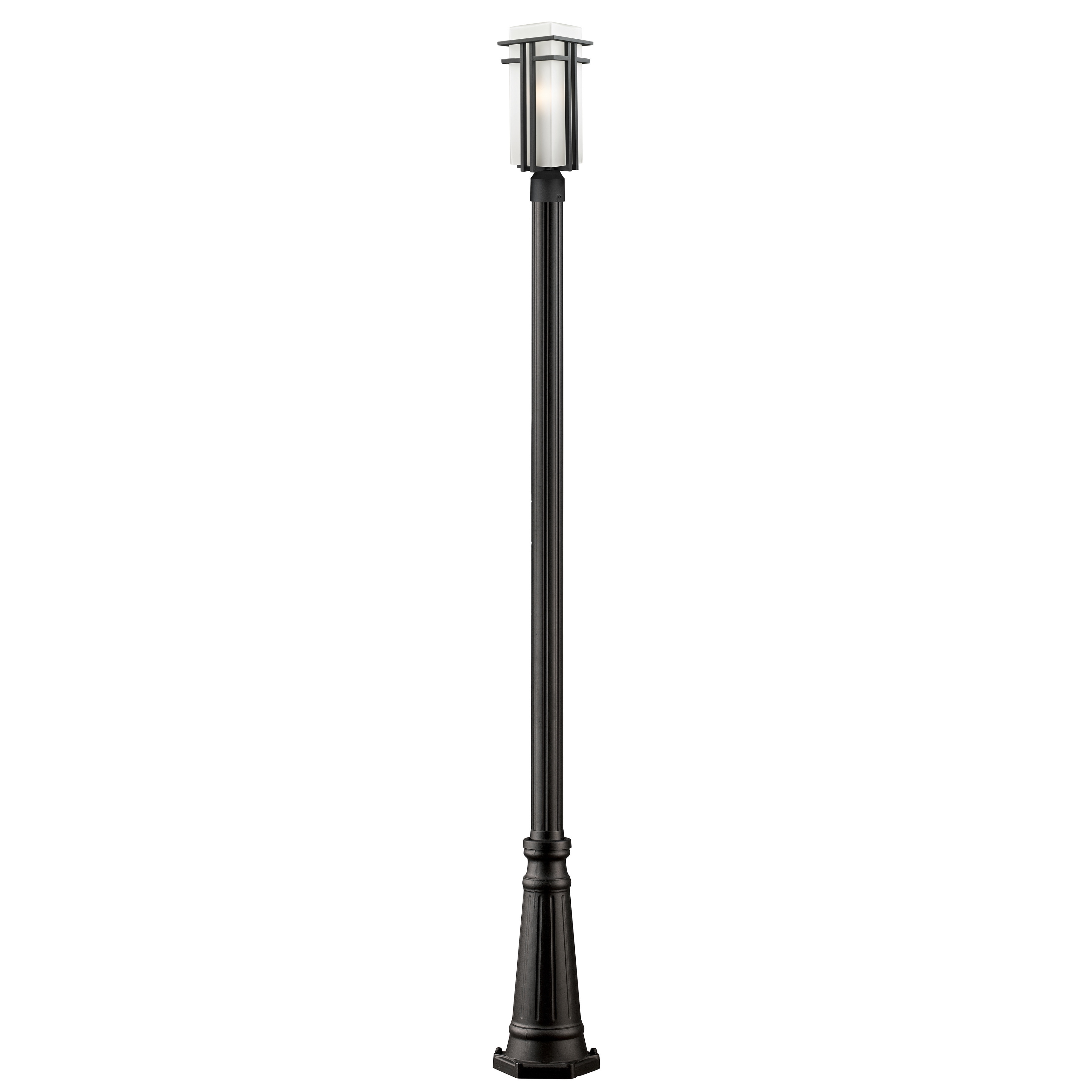 Z lite Outdoor Post Light