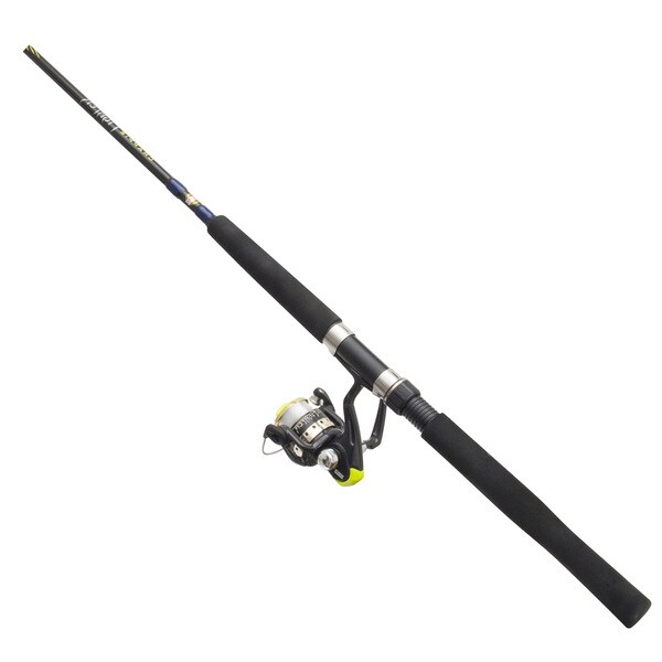 Zebco 12' Lite 2pc Crappie Fighter Spin Combo