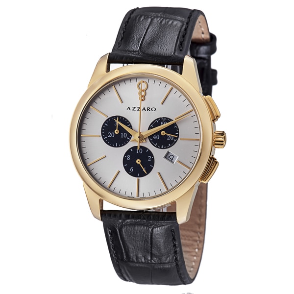 Azzaro Legend Chronograph Mens Watch