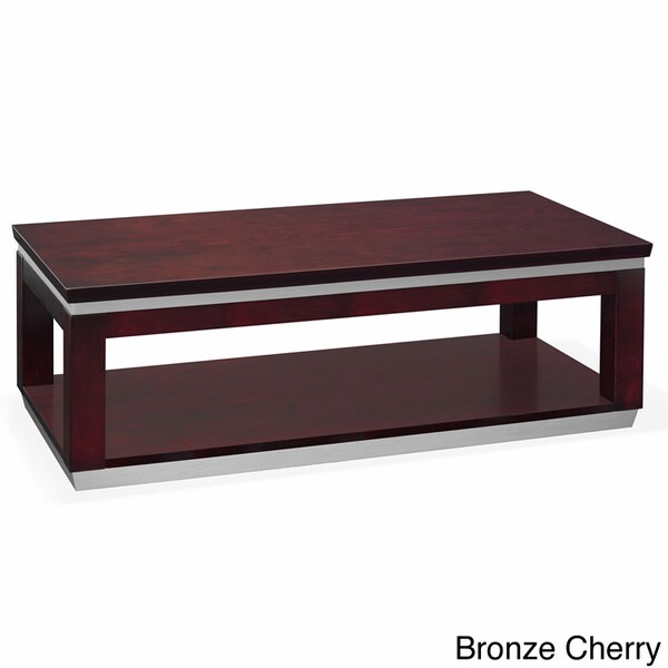 Shop Pimlico Veneer Coffee Table Free Shipping Today 8643031