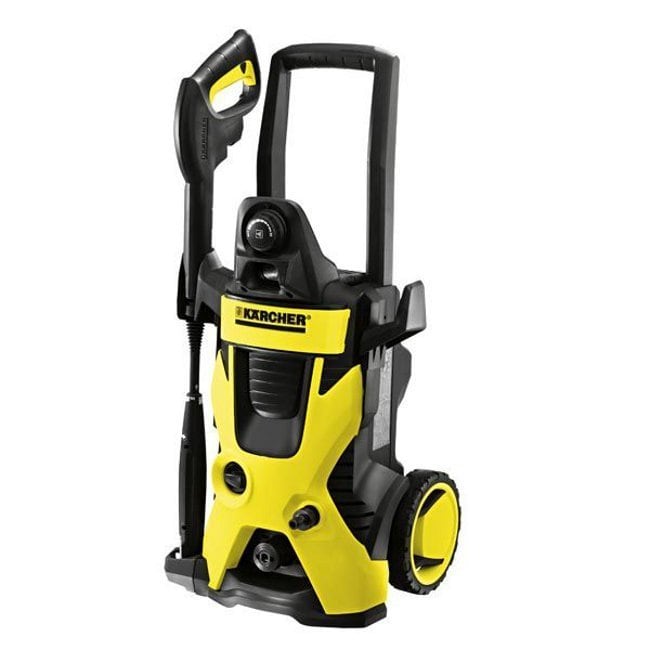 Karcher K5 540 2000 PSI Water Cooled Pressure Washer Karcher Pressure ...