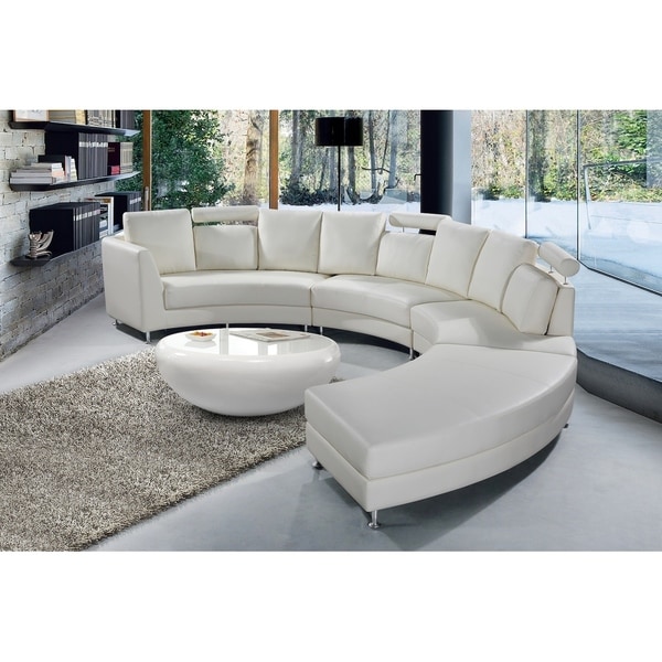 Circular Sofa