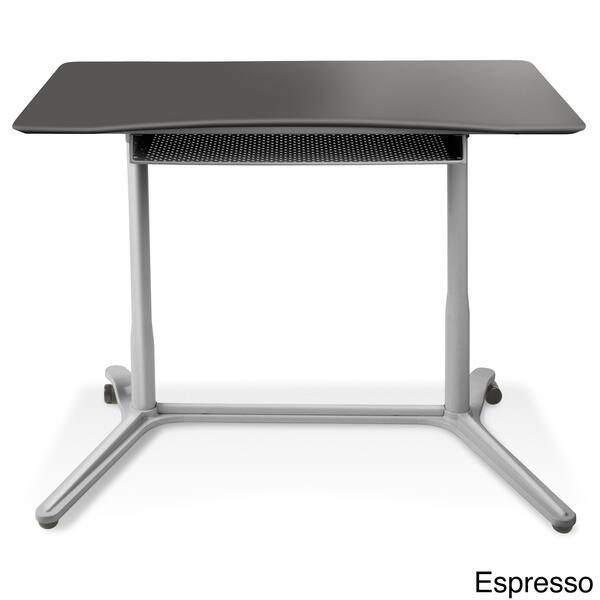 Shop Jesper Office Height Adjustable Standing Desk Overstock