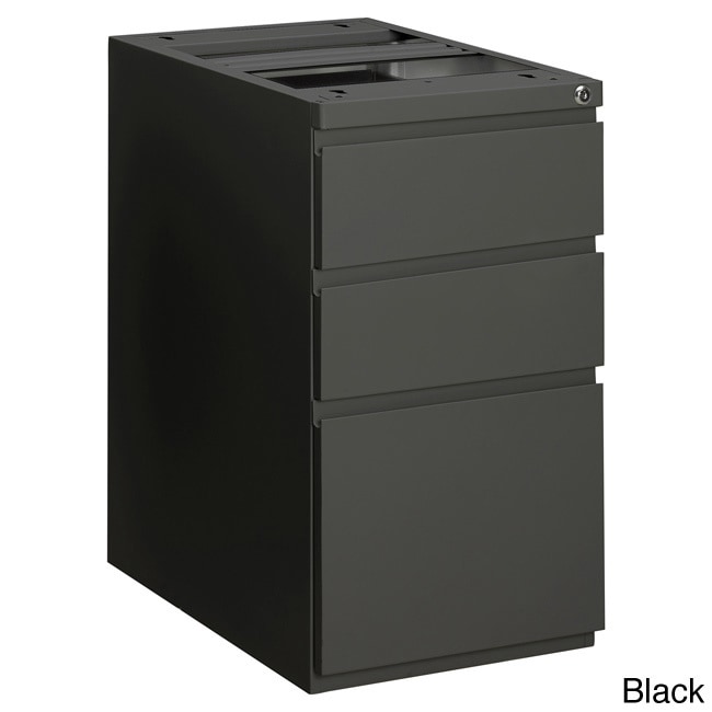 Mayline Mayline Csii File Pedestal Black Size Legal