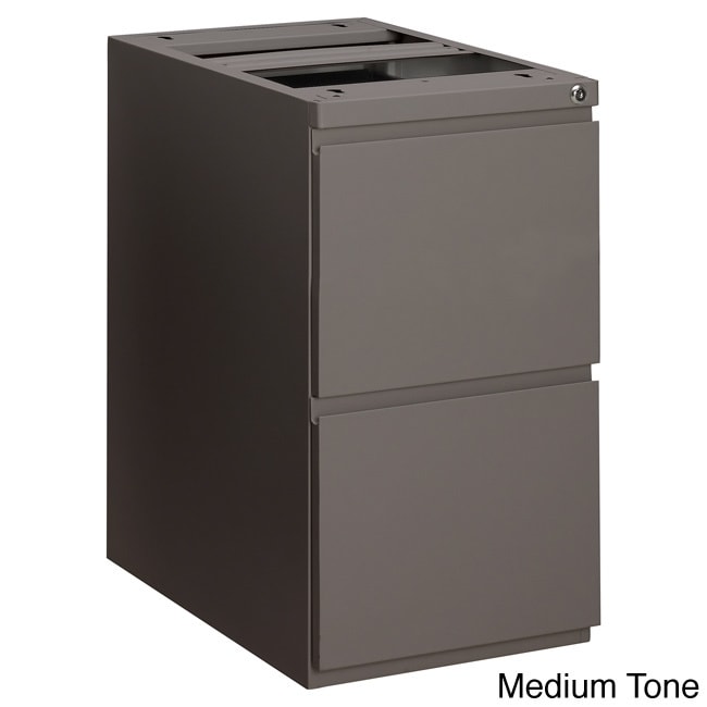 Mayline Mayline Csii File Pedestal Brown Size Legal