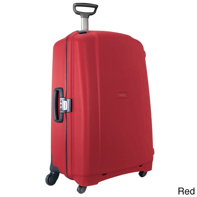 Samsonite Flite 31 inch Large Hardside Spinner Upright Suitcase