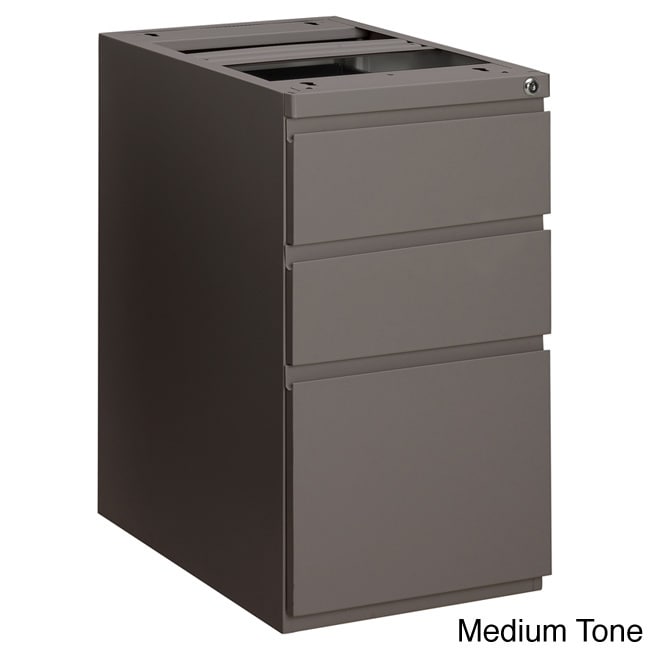 Mayline Csii Box/box/file Pedestal