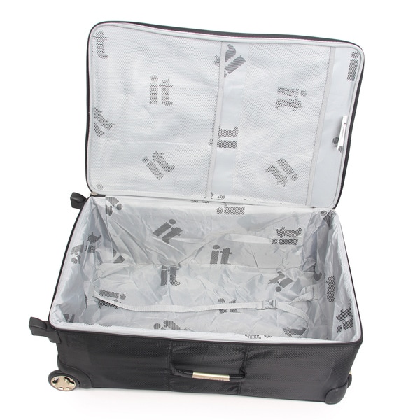 it wide handle suitcase