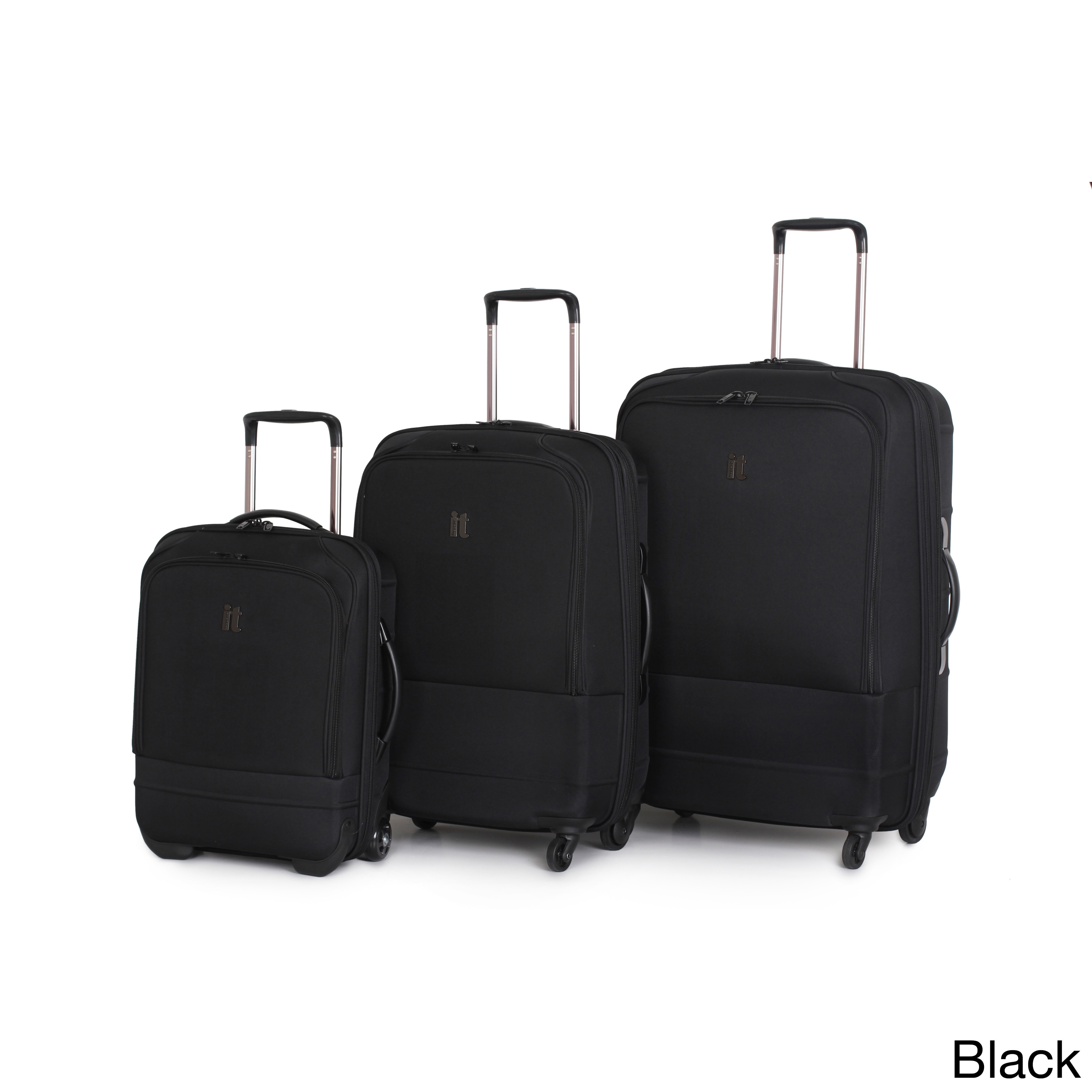 it frameless luggage